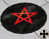 [RC] Red Pentagram Rug