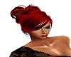 PC Casual Red UpDo