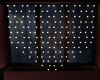 Chic Lighted Curtain