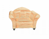 GHEDC Peach Cuddle Sofa