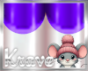 [K] NAILS PURPLE