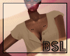 BsL - Little Nude Top