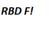BFF RBD!