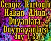 Duyanlara Duymayanlara