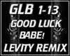 CHAPPELL ROAN- GOOD LUCK