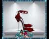 *D* Red Diamond Heels