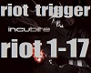 Incubite - riot trigger