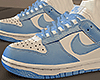 Uni Blue Low