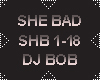 Dj Bob - She Bad