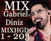 MIX Gabriel Diniz