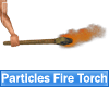 ! Torch Hand Particles