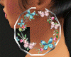 Sweet Earrings Butterfly