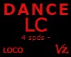 Dance LOCO 4spds -