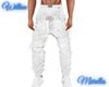 WL. Ripped Gangster Jean
