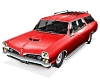 Pontiac Wagon GTO 1967