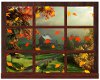 Animated Fall Window