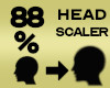 Head Scaler 88%