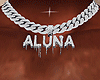 Custom ALUNA Chains