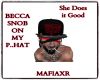 XR! Becca Hat (SNOB)
