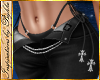 I~Angel Jeans*Black