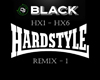 Hardstyle HX1