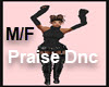! Trig Praise Dance