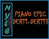 V2-PIANO EPIC 8-13