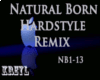 Natural Born Hardstyle