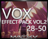 [MK] DJ Effect VOX Vol.2