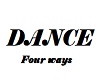 (K)   4 mode group dance