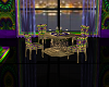 Mardi Gras Table