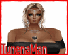 Blond hair collected 4