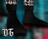 Xmas B Socks