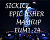 USHER EUM1-24