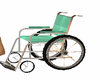 obgyn wheel chair