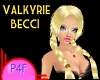 P4F Valkyrie Becci Hair