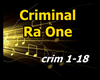 Pt1:Criminal (Ra One)