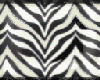 PP~ Zebra Floor Pillow