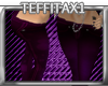 [TF] Purple Hot Jeans