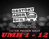 Unter meiner Haut