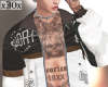 Sport Jacket + Tatts