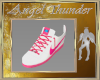 ANGEL Pink/White Nikes25