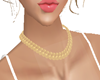 Gold Link Necklace