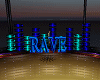 rave neon furniture