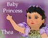 Baby Princess Thea