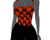 Halloween Romper RL