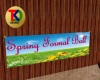 TK-Spring Formal Banner