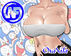 White Bimboo Tops