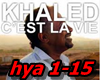 Khaled - C'Est La Vie 