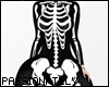 skeleton bodysuit